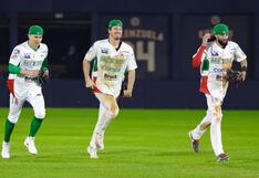 Puerto Rico vs. México (1-8): resumen del juego por la Serie del Caribe 2025