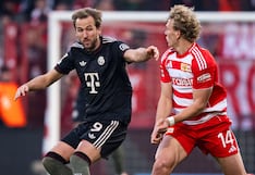 Bayern vs. Unión Berlín (2-2): video, resumen y goles de la Bundesliga