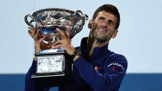 Novak Djokovic ganó a Andy Murray y es campeón del Australian Open 2016