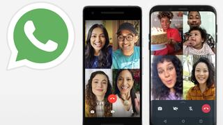 Los pasos para unirte a videollamadas de WhatsApp que ya comenzaron