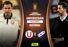 Universitario vs. Nacional EN VIVO: minuto a minuto por internet gratis vía ESPN y Disney Plus