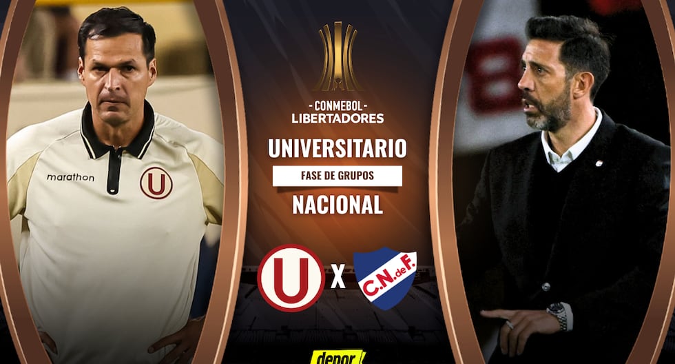 Universitario vs. Nacional EN VIVO: minuto a minuto por internet gratis vía ESPN y Disney Plus