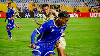 Cusco FC vs. Alianza Atlético (1-0): video, resumen y gol del Torneo Clausura