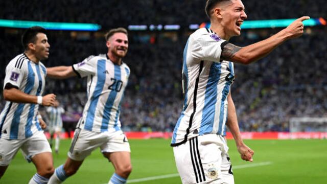 Argentina vs. Países Bajos (4-3): penales, goles y video del partido por cuartos de final