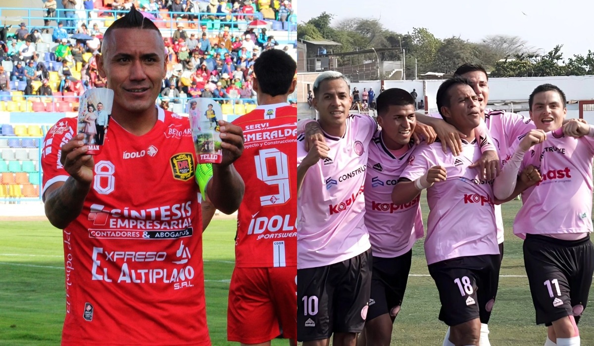 Copa Perú entró a etapa de 16vos de final. (Foto: Composición)