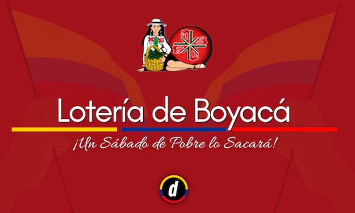 La Lotería de Boyacá se sorteará este sábado 22 de marzo en Colombia. (Diseño: Depor)