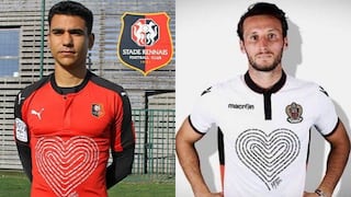 Clubes usarán camisetas con un corazón por víctimas de atentados en Niza