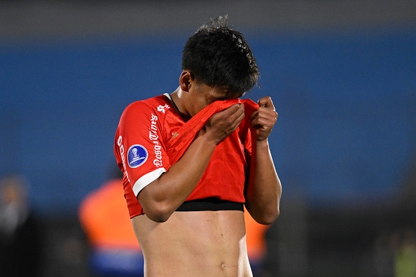 Cienciano quedó eliminado de los cuartos de final de la Sudamericana. (Foto: Getty)