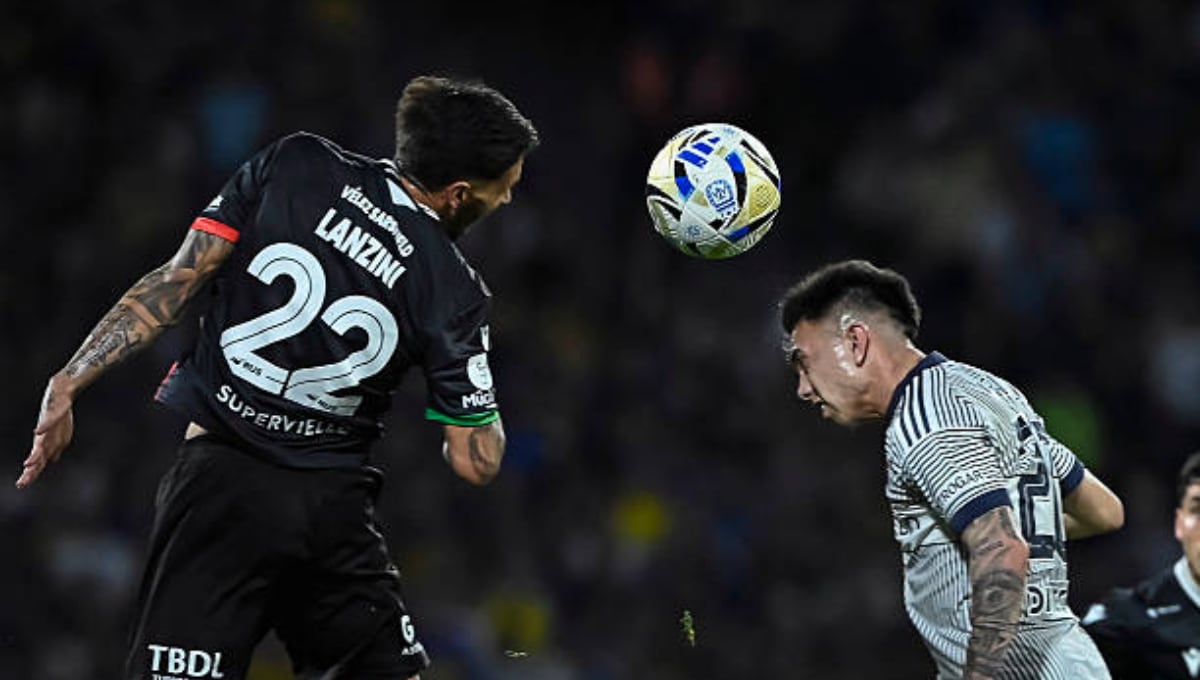 Boca vs. Vélez se enfrentaron por la Copa Argentina. (Foto: Getty Images)