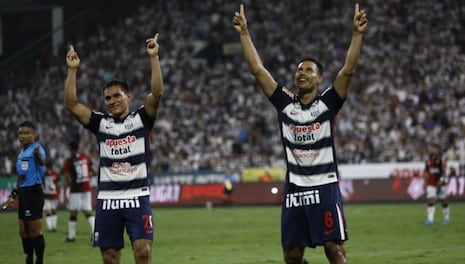 Alianza Lima vs. Melgar (3-1): minuto a minuto, resumen y goles del triunfo blanquiazul