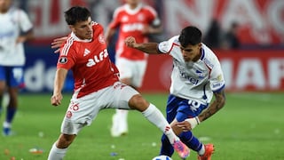 Nacional vs. Internacional (0-2): goles, resumen y video por Copa Libertadores