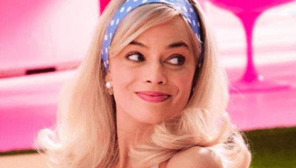 Margot Robbie es la protagonista de la película "Barbie" (Foto: Warner Bros. Pictures)