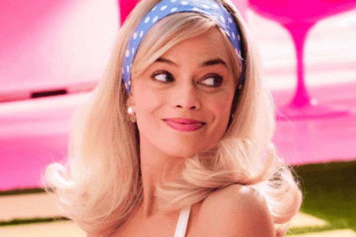 Margot Robbie es la protagonista de la película "Barbie" (Foto: Warner Bros. Pictures)