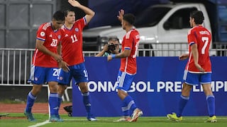Chile vs. Paraguay (2-1): goles, video y resumen por Preolímpico Sub-23