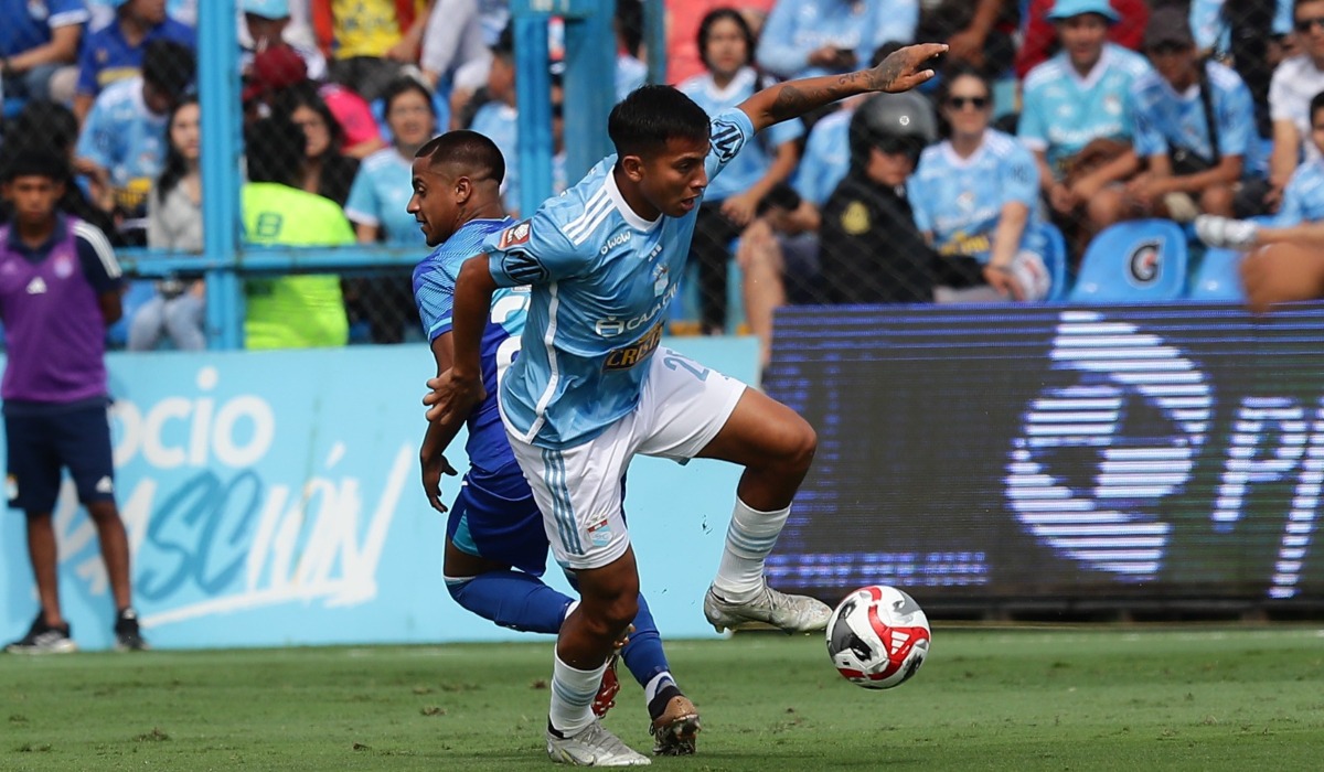 Sporting Cristal derrotó 3-0 a Alianza Atlético por el Torneo Clausura 2023. (Foto: GEC)