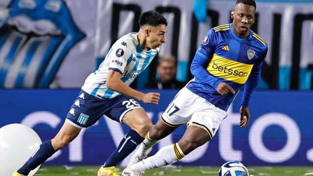 Boca vs. Racing (4-1 en penales): minuto a minuto y resumen por Copa Libertadores