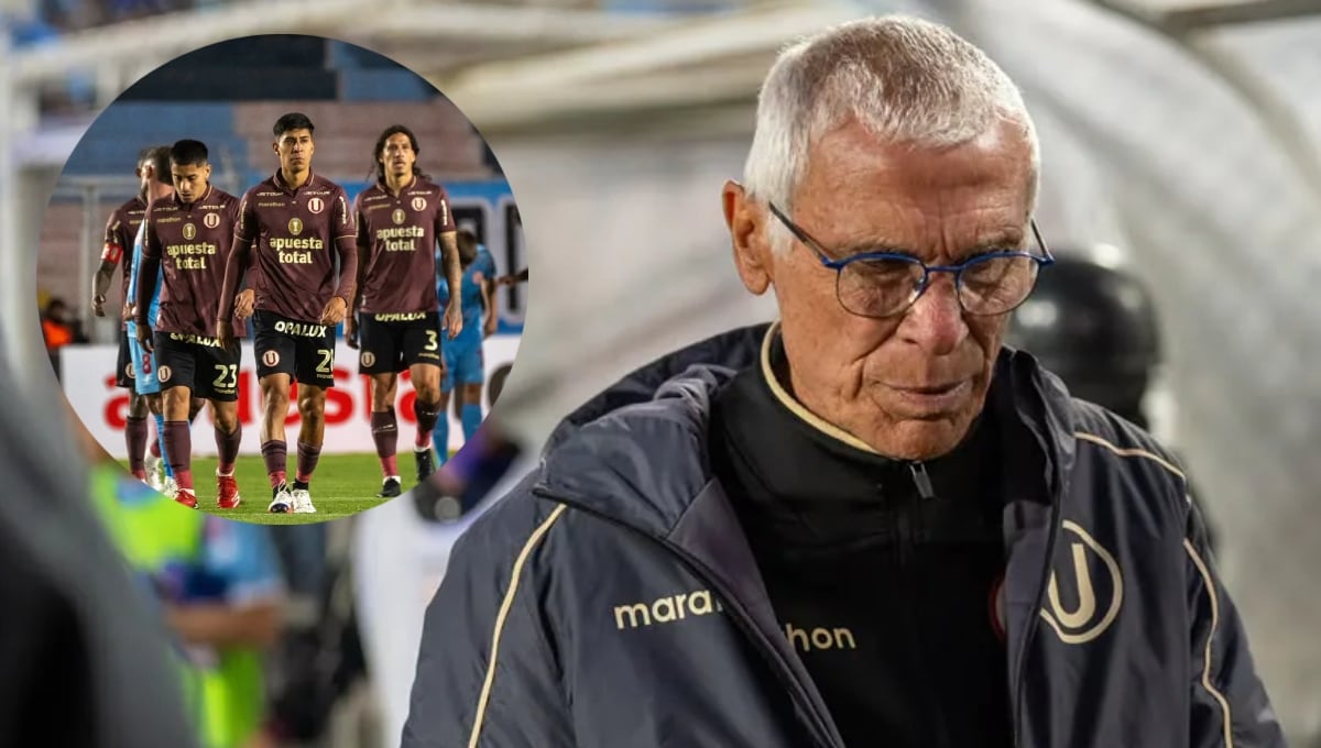 Héctor Cúper bajo la lupa: la posición de los jugadores y cuál es la incomodidad en la interna de la ‘U’