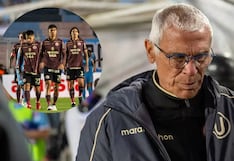 Héctor Cúper bajo la lupa: la posición de los jugadores y cuál es la incomodidad en la interna de la ‘U’