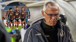 Héctor Cúper bajo la lupa: la posición de los jugadores y cuál es la incomodidad en la interna de la ‘U’