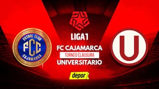 Transmisión, Universitario vs. FC Cajamarca EN VIVO: ver Liga 1 MAX, DIRECTV y Movistar TV