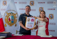 Universitario de Deportes volvió a sus orígenes: estrechó lazos con la Universidad San Marcos