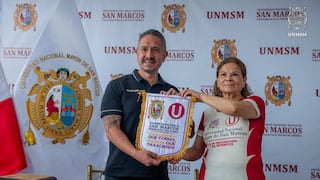 Universitario de Deportes volvió a sus orígenes: estrechó lazos con la Universidad San Marcos