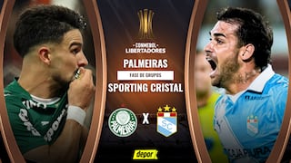 ESPN EN VIVO, Sporting Cristal vs. Palmeiras en directo: ver gratis hoy por Disney Plus
