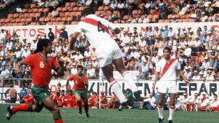 Perú en los Mundiales: la inusual forma de motivarse en México 70, contado por Héctor Chumpitaz
