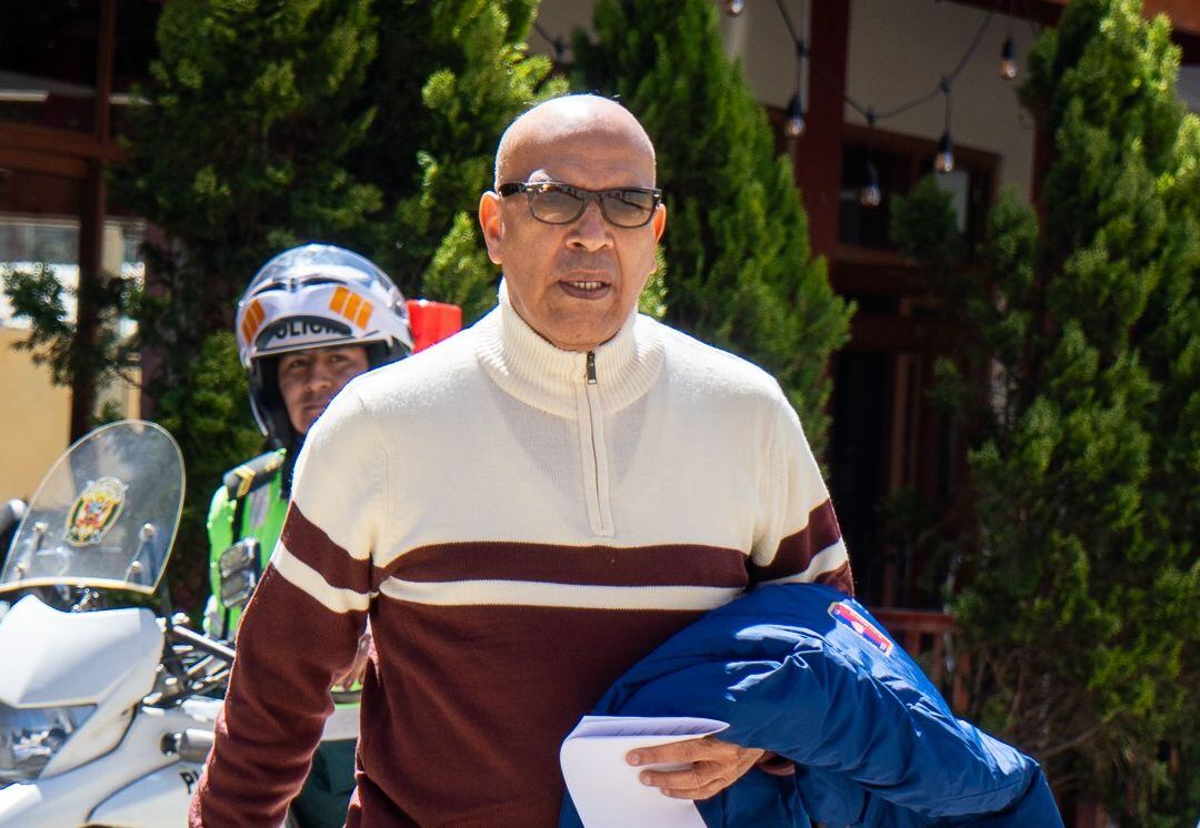 Roberto Mosquera. (Foto: Liga 1)