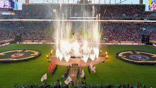 Inauguración del Mundial de Clubes: revive los mejores momentos de la apertura del torneo