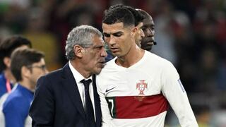 Mazazo para Cristiano Ronaldo en Qatar 2022: no arranca en el Portugal vs. Suiza