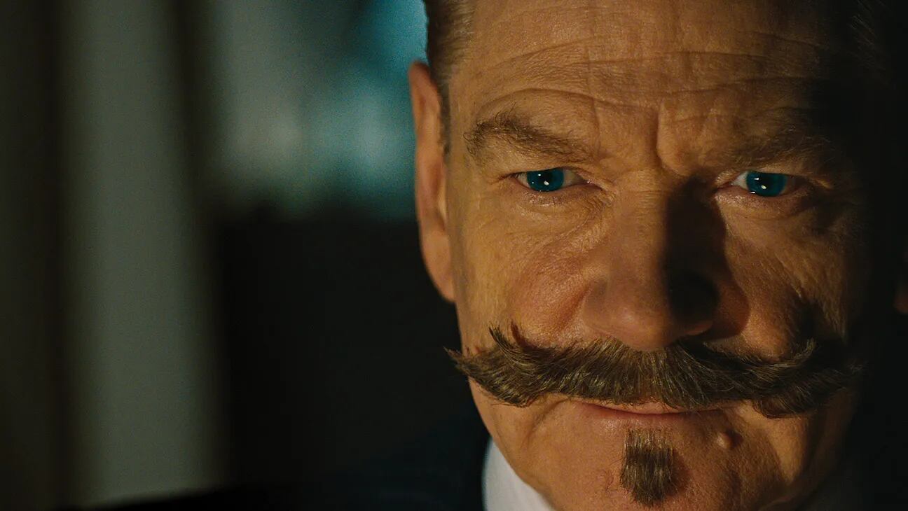 Kenneth Branagh como Hércules Poirot (Foto: 20th Century Studios)