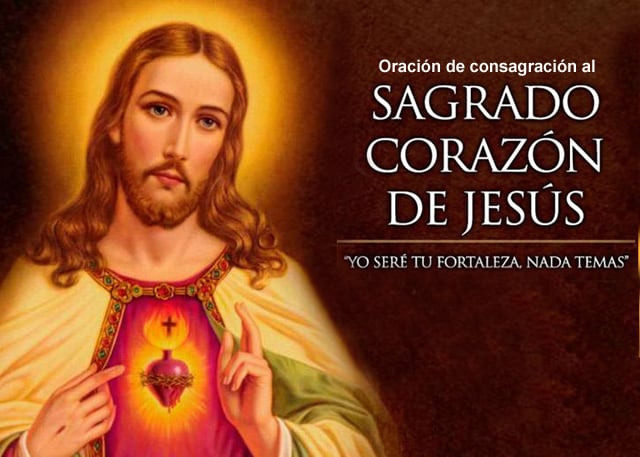 Descarga y envía las mejores imágenes por el Día del Sagrado Corazón de Jesús 2023| Foto: Internet