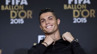 Cristiano Ronaldo le hizo un desplante a crack de Barcelona en Zúrich