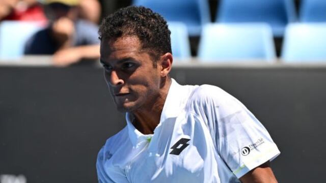 En el ATP de Río de Janeiro: Juan Pablo Varillas cayó en primera ronda ante Albert Ramos-Viñolas