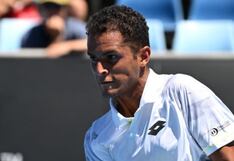 En el ATP de Río de Janeiro: Juan Pablo Varillas cayó en primera ronda ante Albert Ramos-Viñolas