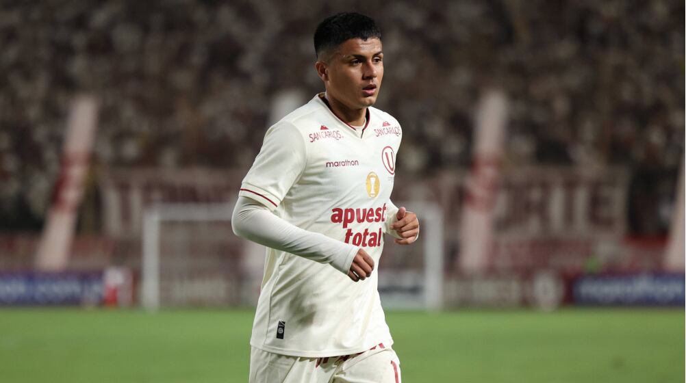 Jairo Concha también estuvo envuelto en insultos a Marioni, exgerente deportivo de Alianza Lima. (Foto: Liga 1)