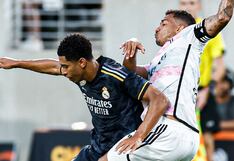 Real Madrid vs. Juventus (1-3): resumen, video y goles del partido