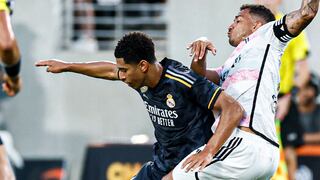 Real Madrid vs. Juventus (1-3): resumen, video y goles del partido