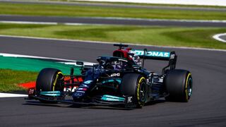 En una carrera polémica en la F1, Lewis Hamilton se lleva el GP de Gran Bretaña