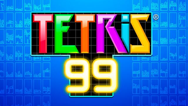 Tetris Battle Royale llega a Nintendo Switch completamente gratis