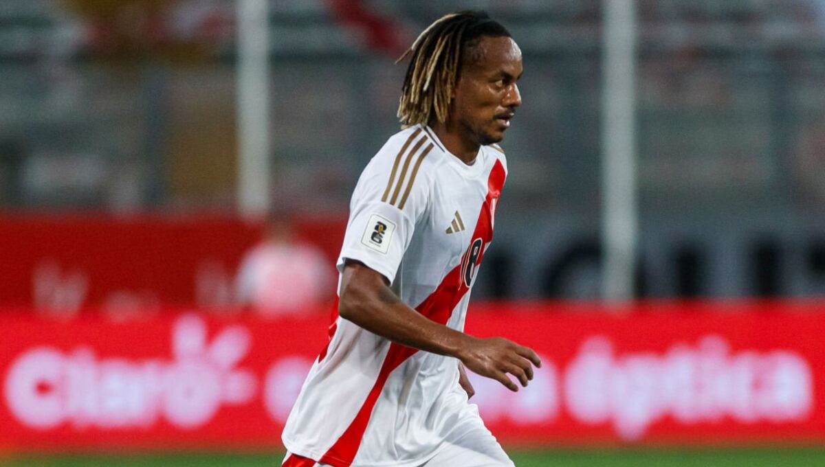 André Carrillo está disputando su cuarta Eliminatorias con la Selección Peruana. (Foto: Getty Images)