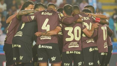 Fabián Bustos marca la pauta: la alineación de Universitario vs. Melgar, por el Torneo Clausura