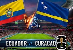 🏆 Canales de Estados Unidos que transmiten el Ecuador - Curazao EN VIVO HOY por el Mundial 2026