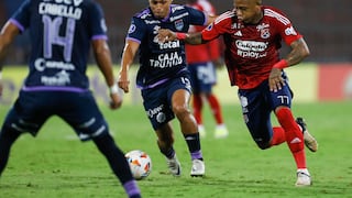 DIM vs. César Vallejo (4-2): video, goles y resumen por la Copa Sudamericana