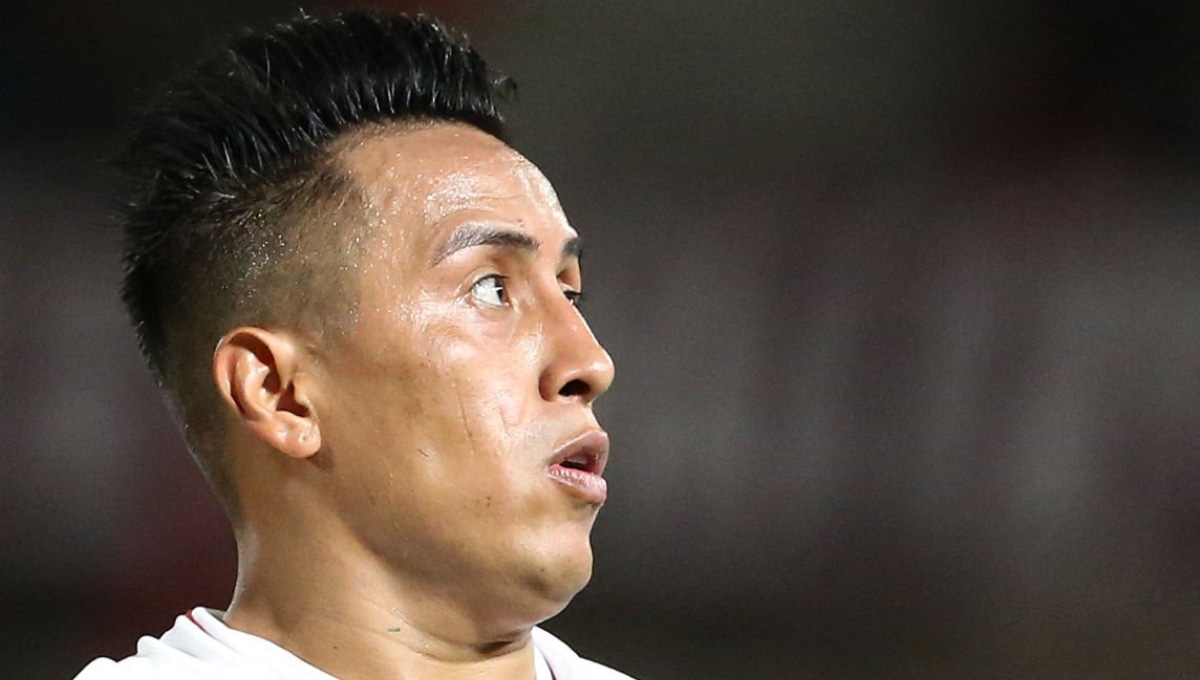 Christian Cueva registra dos goles con Emelec. (Foto: Getty Images)