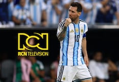 ⚪ Canal RCN EN VIVO — ver partido Argentina vs. Austria EN DIRECTO por TV abierta