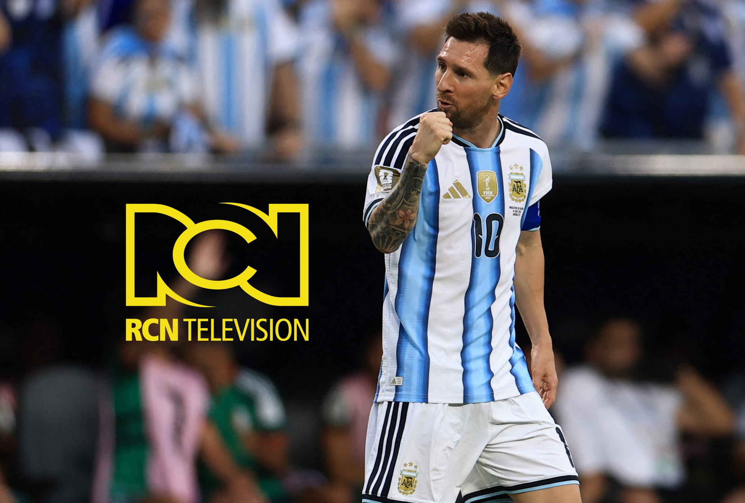 DALLAS, TEXAS (ESTADOS UNIDOS), 22/06/2026.- Cobertura oficial de CANAL RCN EN VIVO GRATIS para ver el partido Argentina vs. Austria hoy por la fecha 2 del grupo J del Mundial 2026 en el AT&T Stadium de Dallas, Texas. FOTO DE YOMIURI SHIMBUN