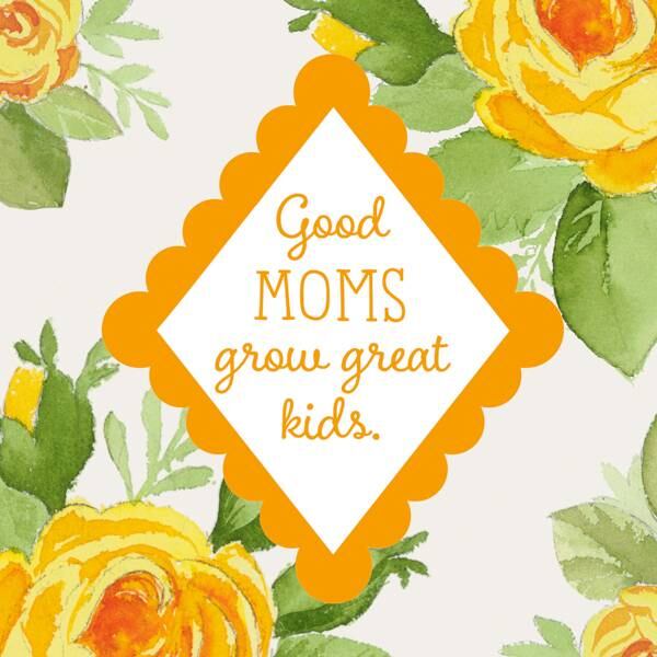 Choose the best message to dedicate to your mother on Mother's Day. (Photo: Canva)