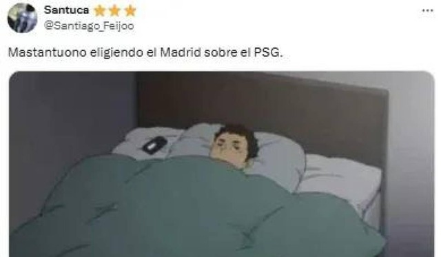 Los mejores memes de la derrota de Real Madrid ante PSG, por el Mundial de Clubes. (Captura: X)